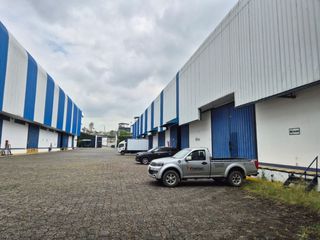 Foto 2 de Bodega - galpón de 9364 m2 alquiler Guayaquil, Vía Daule Sector Inmaconsa
