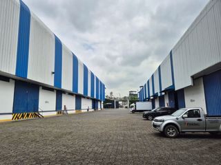 Foto 3 de Bodega - galpón de 9364 m2 alquiler Guayaquil, Vía Daule Sector Inmaconsa