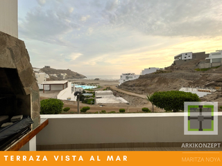 Foto 7 de CASA DE PLAYA EN VENTA- EXCELENTE VISTA PRECIO OCASION