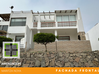 Foto 6 de CASA DE PLAYA EN VENTA- EXCELENTE VISTA PRECIO OCASION