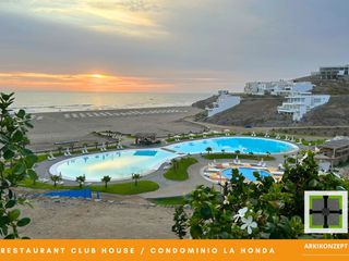 Foto 2 de CASA DE PLAYA EN VENTA- EXCELENTE VISTA PRECIO OCASION