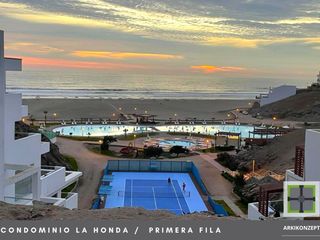 Foto 3 de CASA DE PLAYA EN VENTA- EXCELENTE VISTA PRECIO OCASION