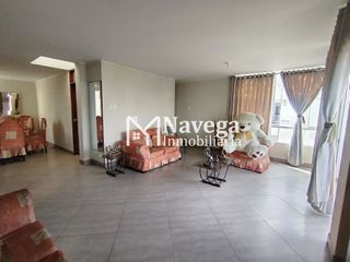 Foto 5 de VENTA DEPARTAMENTO DE 149m2 EN URB. MARISCAL GAMARRA EN LOS OLIVOS