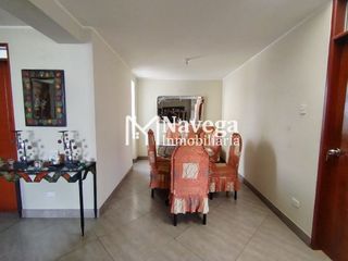 Foto 8 de VENTA DEPARTAMENTO DE 149m2 EN URB. MARISCAL GAMARRA EN LOS OLIVOS