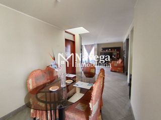 Foto 9 de VENTA DEPARTAMENTO DE 149m2 EN URB. MARISCAL GAMARRA EN LOS OLIVOS