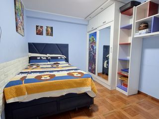 Foto 5 de VENTA DEPARTAMENTO CON ASCENSOR EN SAN JUAN DE LURIGANCHO