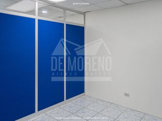 Foto 7 de OFICINA EN VENTA EDIFICIO TORRES DEL NORTE, GUAYAQUIL