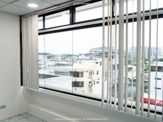 Foto 11 de OFICINA EN VENTA EDIFICIO TORRES DEL NORTE, GUAYAQUIL