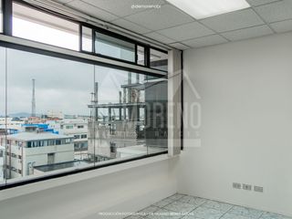 Foto 13 de OFICINA EN VENTA EDIFICIO TORRES DEL NORTE, GUAYAQUIL