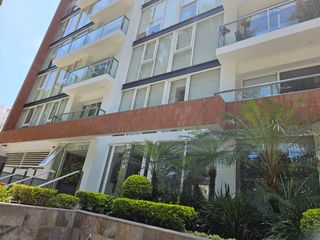 Foto 1 de Departamento en Venta en la Avenida San Borja Norte