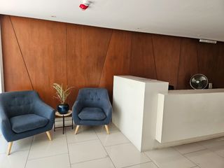 Foto 2 de Departamento en Venta en la Avenida San Borja Norte