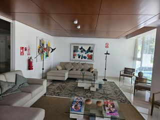 Foto 3 de Departamento en Venta en la Avenida San Borja Norte