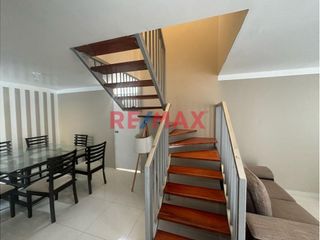 Foto 3 de Casa En Alquiler De 2 Pisos En Residencial Magisterial El Golf: 79.2M² (Ocupada)