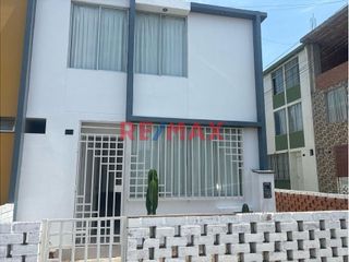 Foto 1 de Casa En Alquiler De 2 Pisos En Residencial Magisterial El Golf: 79.2M² (Ocupada)