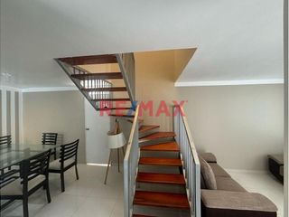 Foto 4 de Casa En Alquiler De 2 Pisos En Residencial Magisterial El Golf: 79.2M² (Ocupada)