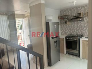 Foto 5 de Casa En Alquiler De 2 Pisos En Residencial Magisterial El Golf: 79.2M² (Ocupada)