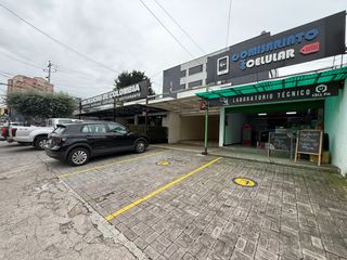 Foto 4 de Se Renta Local Comercial 40 m², Eloy Alfaro y Alamos.