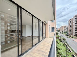 Foto 12 de Venta apartamento Colina Campestre Bogotá