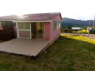 Foto 4 de Casa Lote  Chuscal Sopo