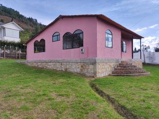 Foto 1 de Casa Lote  Chuscal Sopo
