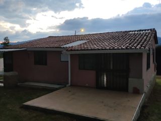 Foto 17 de Casa Lote  Chuscal Sopo