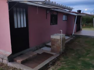 Foto 7 de Casa Lote  Chuscal Sopo