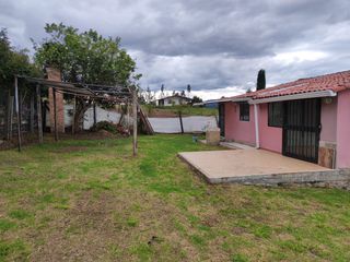 Foto 8 de Casa Lote  Chuscal Sopo