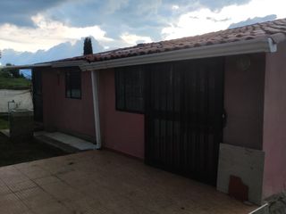Foto 24 de Casa Lote  Chuscal Sopo