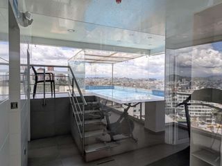 Foto 13 de Renta suite Quito Tenis vacía o Amoblada  con patio propio 2 baños pet friendly