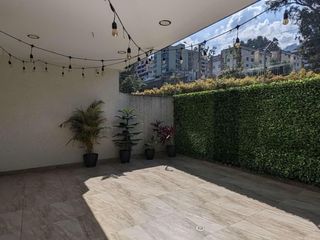 Foto 5 de Renta suite Quito Tenis vacía o Amoblada  con patio propio 2 baños pet friendly