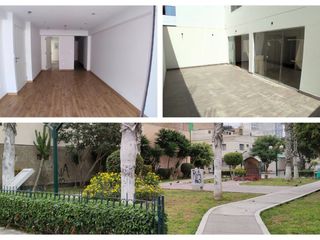 Foto 1 de Ocasión! Se Vende Lindo y Amplio Departamento de Estreno, 2 Dormitorios en Barranco, a 1/2 cuadra de la Av. El Sol