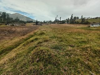 Foto 1 de Terreno de 3.180 m2 en Pintag