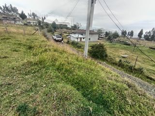 Foto 3 de Terreno de 3.180 m2 en Pintag