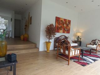 Foto 6 de SE ALQUILA LINDA CASITA CON AMPLIO JARDÍN EN PACHACAMAC