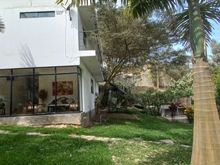 Foto 1 de SE ALQUILA LINDA CASITA CON AMPLIO JARDÍN EN PACHACAMAC