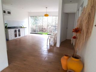 Foto 7 de SE ALQUILA LINDA CASITA CON AMPLIO JARDÍN EN PACHACAMAC
