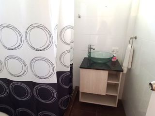 Foto 11 de SE ALQUILA LINDA CASITA CON AMPLIO JARDÍN EN PACHACAMAC