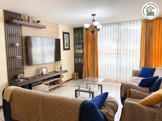 Foto 1 de APARTAMENTO AMUEBLADO RESIDENCIAL PRADERAS PARK, CAJAMARCA
