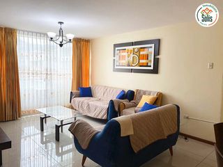 Foto 2 de APARTAMENTO AMUEBLADO RESIDENCIAL PRADERAS PARK, CAJAMARCA