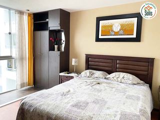 Foto 6 de APARTAMENTO AMUEBLADO RESIDENCIAL PRADERAS PARK, CAJAMARCA