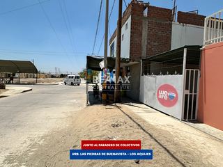 Foto 3 de Módulo De 02 Pisos En Alquiler - Piedras De Buenavista (Los Aquijes - Ica)