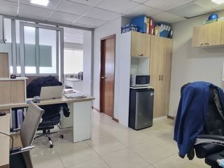 Foto 10 de Oficina Corporativa en Venta en El Edificio Trade Building