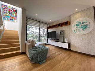 Foto 7 de VENTA EXPECTACULAR CASA EN PROVENZA SUBA