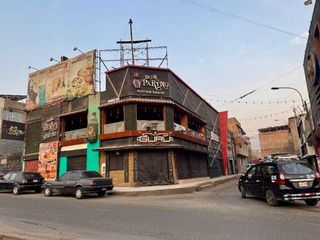 Foto 1 de Oportunidad Única en SJL. Se Alquila Local Comercial en El Boulevard de La Amistad.