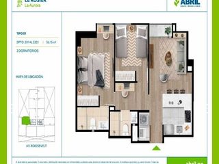 Foto 46 de ALQUILER DEPARTAMENTO AV. ROOSEVELT URB. LA AURORA MIRAFLORES