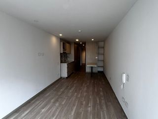 Foto 5 de SE ARRIENDA APTOESTUDIO EN CHAPINERO ALTO