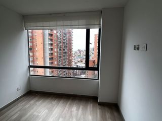 Foto 2 de SE ARRIENDA APTOESTUDIO EN CHAPINERO ALTO