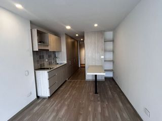Foto 4 de SE ARRIENDA APTOESTUDIO EN CHAPINERO ALTO