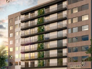 Foto 1 de Apartaestudio Premium - 24m² de Pura Rentabilidad