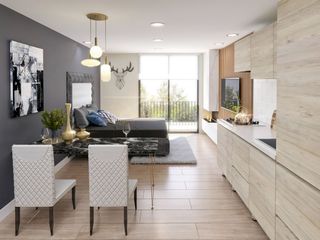 Foto 3 de Apartaestudio Premium - 24m² de Pura Rentabilidad